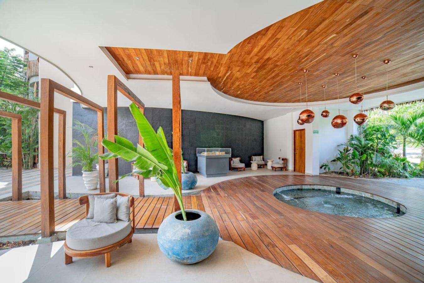 Apartment Adora With Balcony And Relax In Cenote *