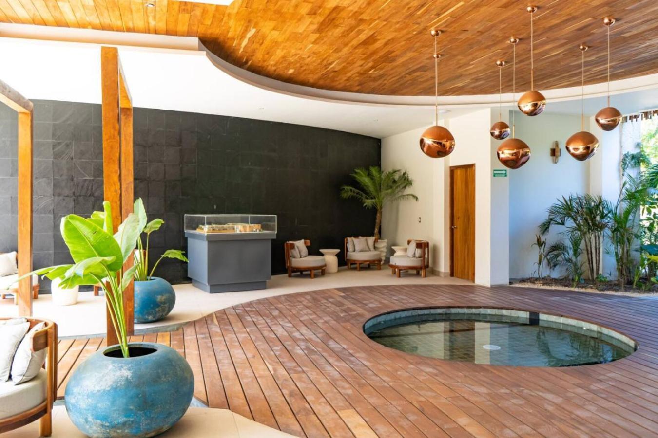 Apartment Adora With Balcony And Relax In Cenote